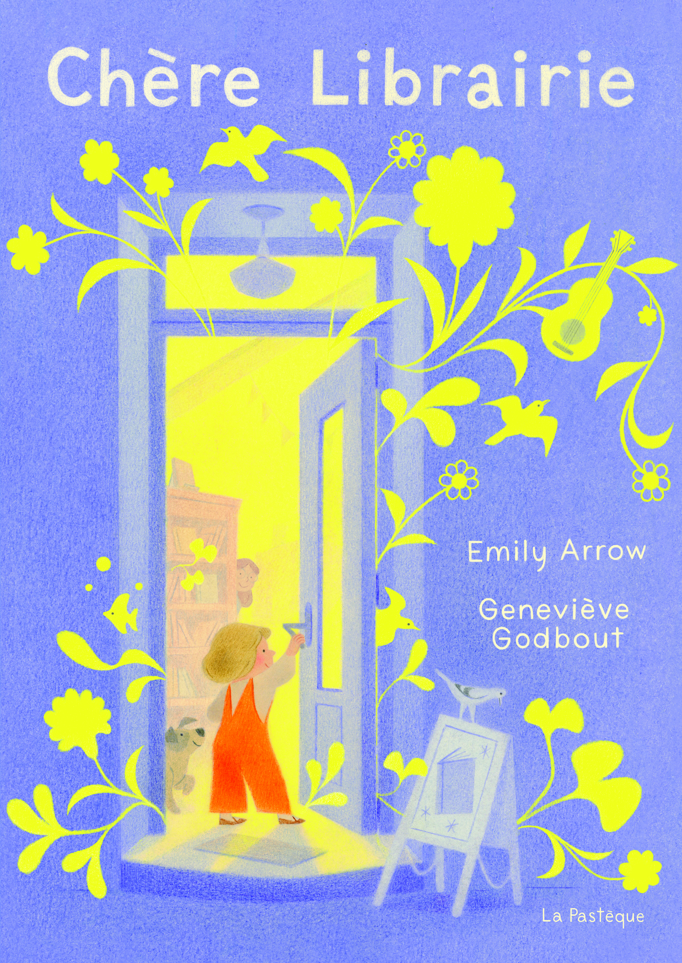 Chère Librairie -  - PASTEQUE