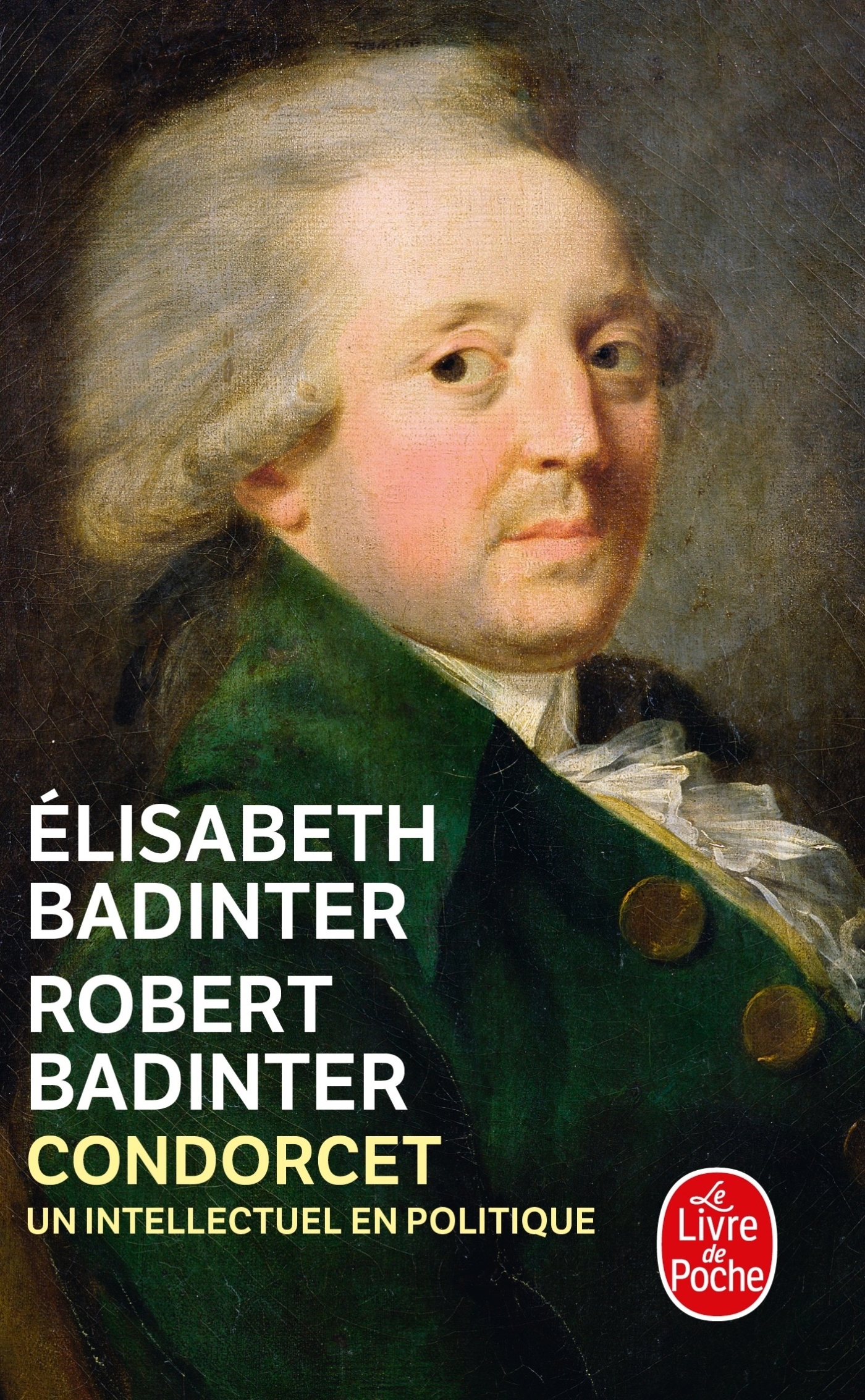 Condorcet - Élisabeth Badinter, Robert Badinter - LGF