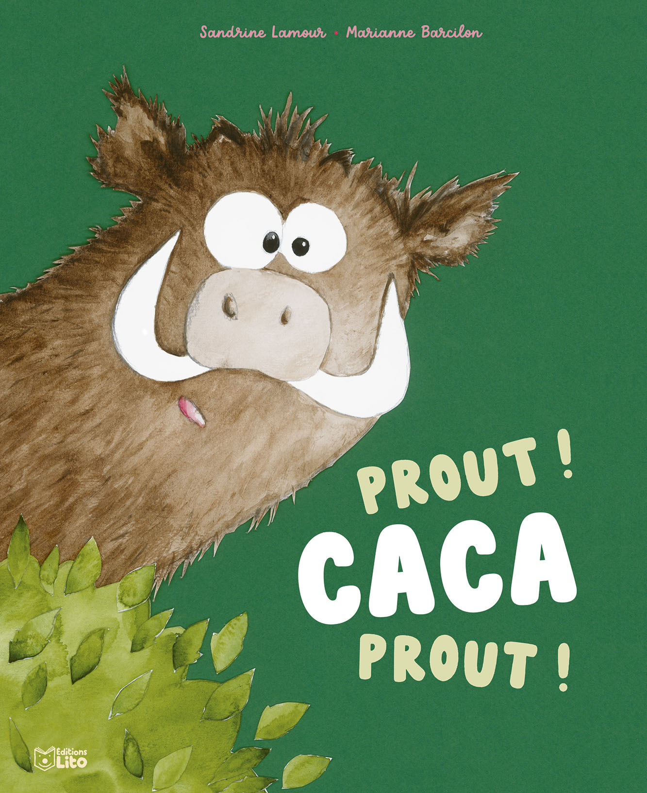 PROUT CACA PROUT -  - LITO
