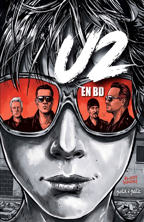 U2 - TONY LOURENCO, Franck Verrecchia - PETIT A PETIT
