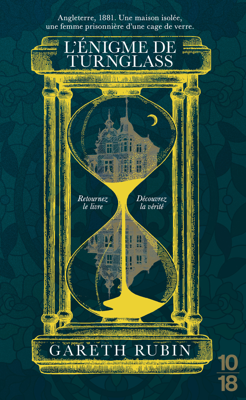 L'énigme de Turnglass - poche - Gareth Rubin - 10 X 18