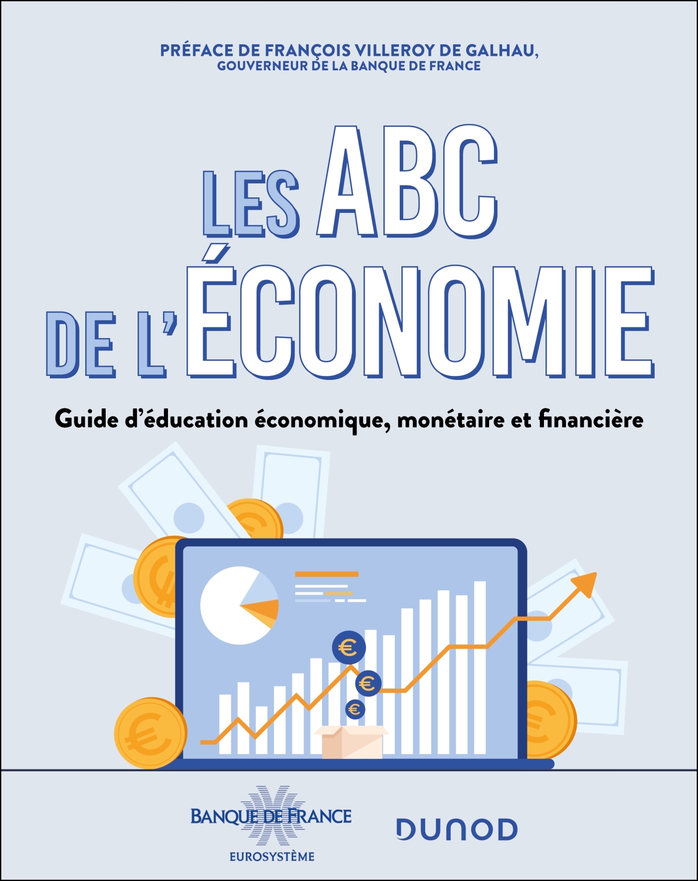 Les ABC de l'économie - Philippe Faure - DUNOD
