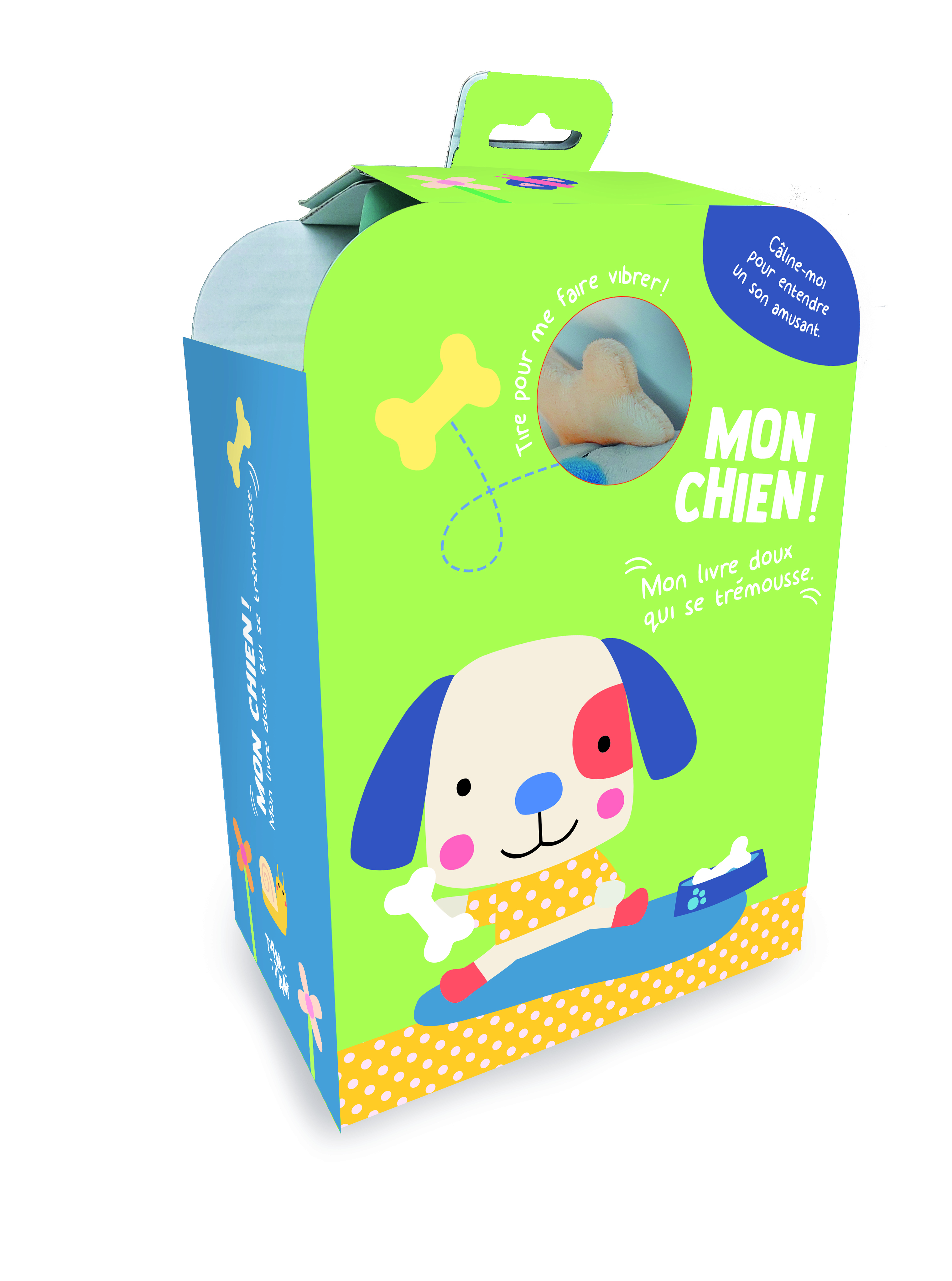 Mon chien ! -  - TAM TAM EDTS