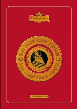 La Nef des fous - Intégrale T01à T07 et Le Petit Roy -  TURF - DELCOURT