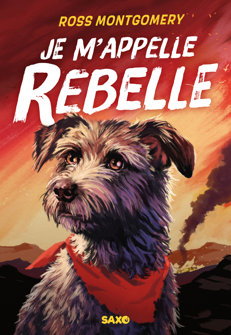 Je m'appelle Rebelle (broché) - Ross Montgomery - SXO