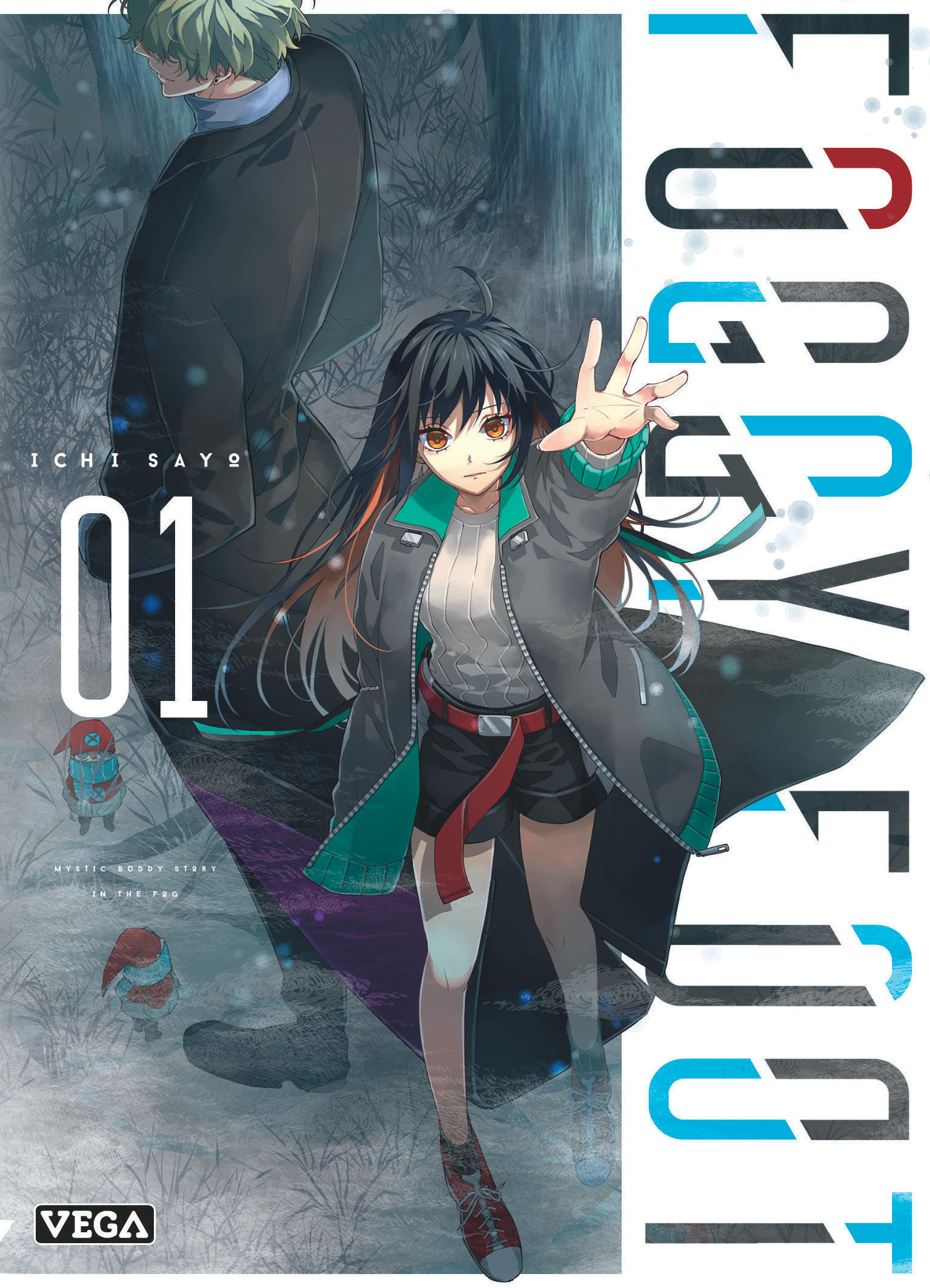 Foggy Foot - Tome 1 -  Ichi Sayo - VEGA DUPUIS