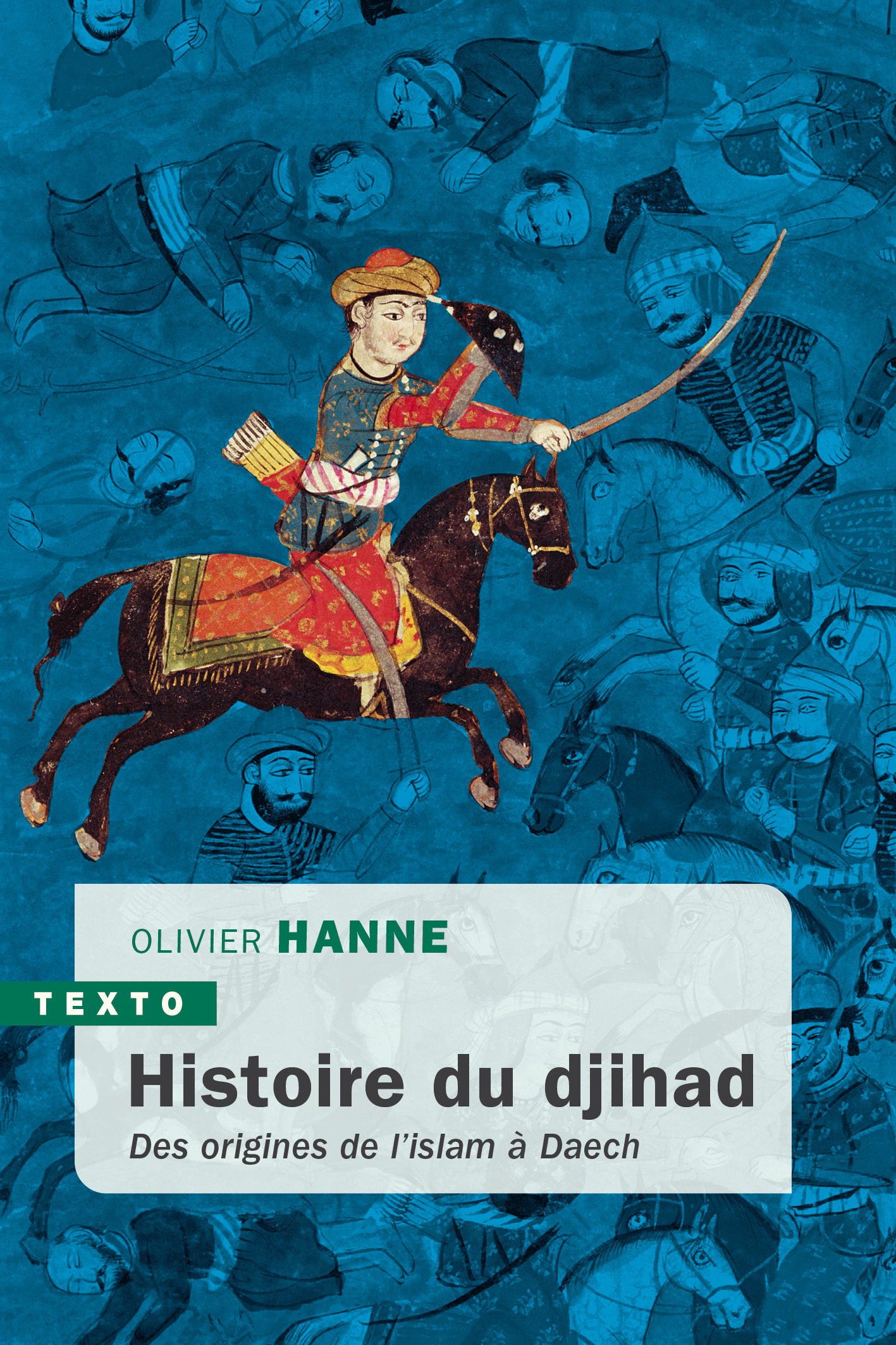 Histoire du djihad - Olivier Hanne - TALLANDIER