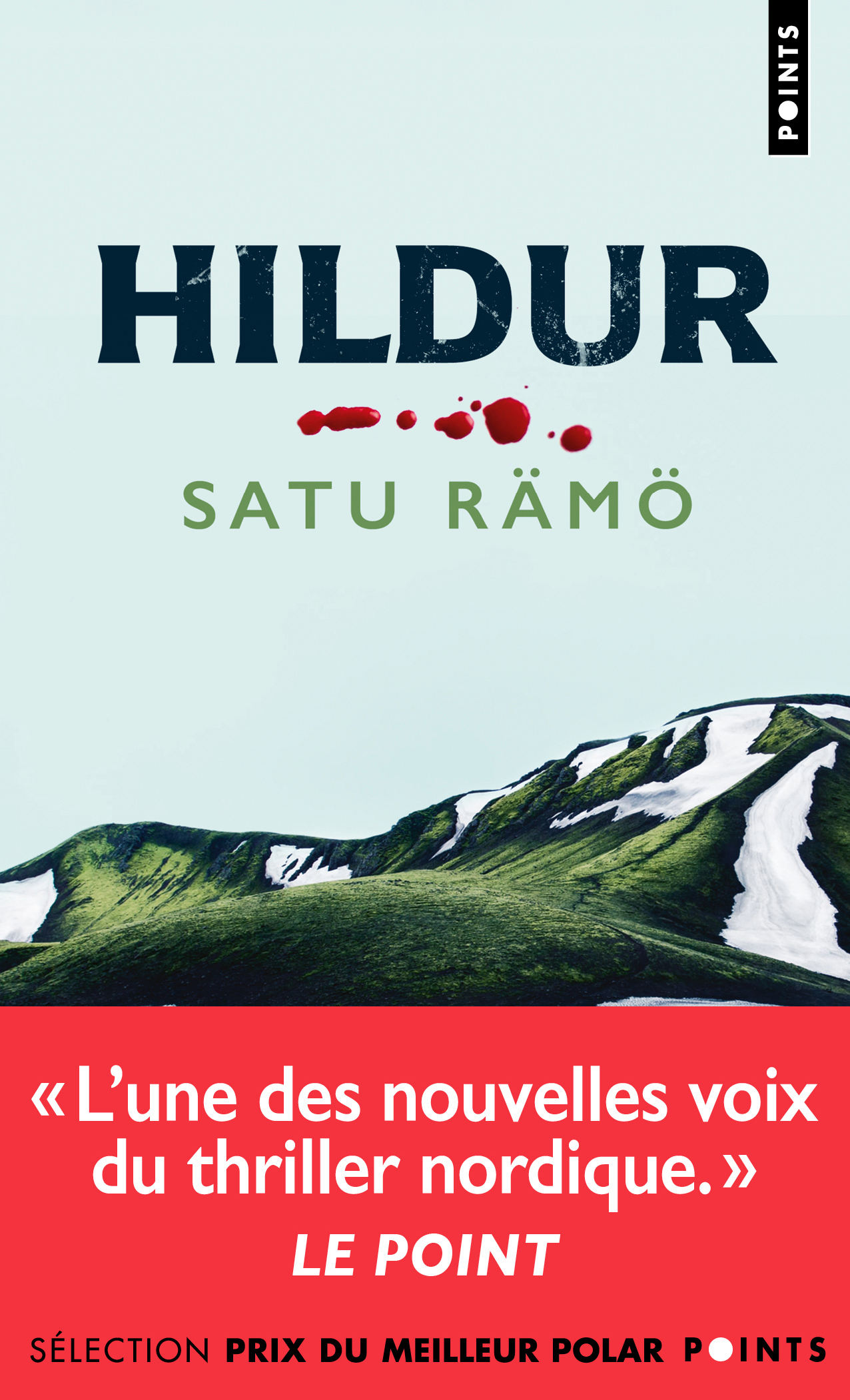 Hildur - Satu Rämö - POINTS