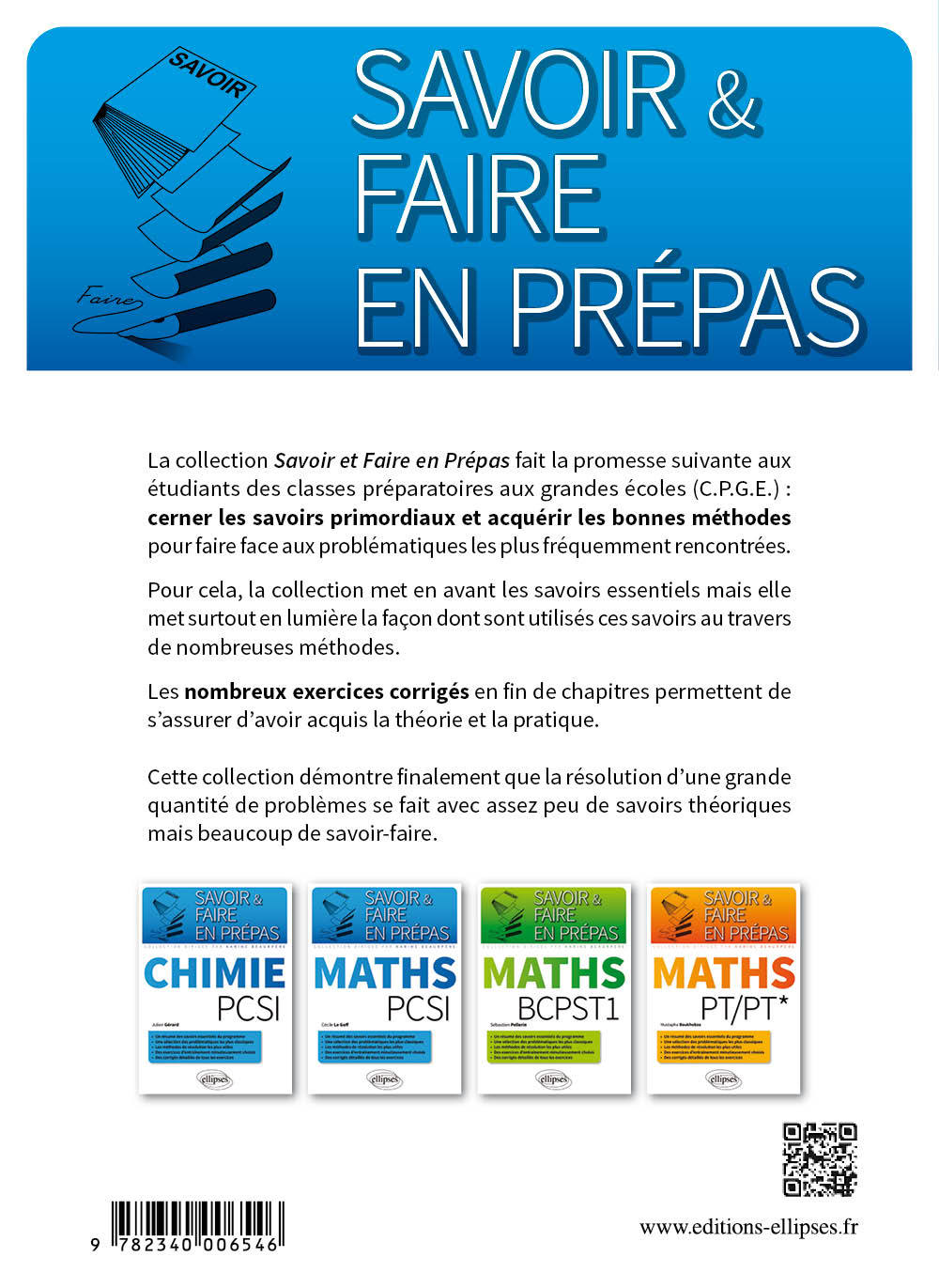 Physique PCSI - Florence Depaquit-Debieuvre - ELLIPSES