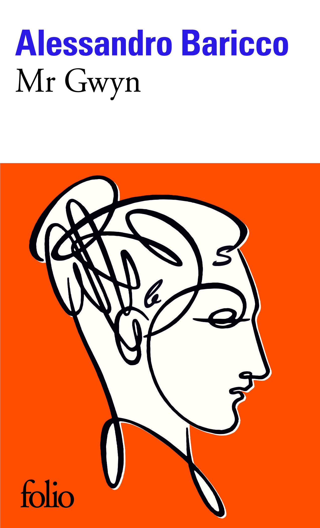 Mr Gwyn - Alessandro Baricco - FOLIO