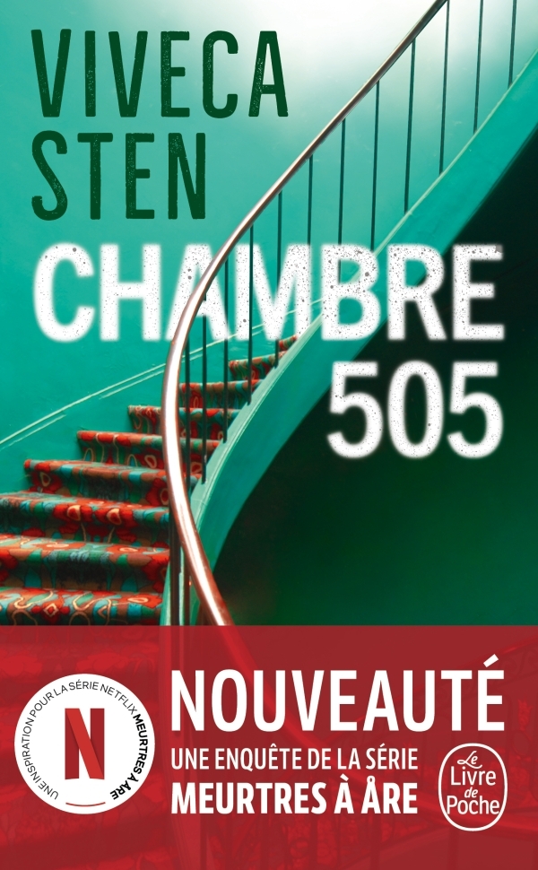 Chambre 505 - Viveca Sten - LGF