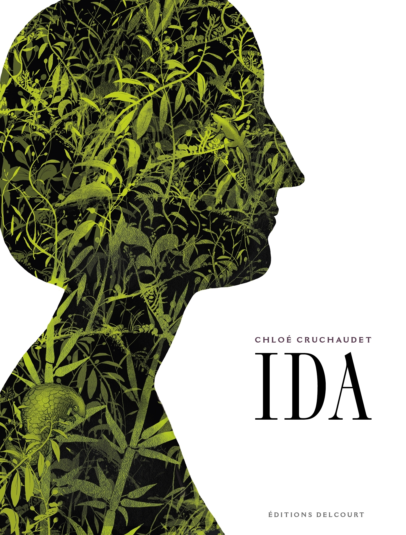 Ida - Intégrale - Chloé Cruchaudet - DELCOURT
