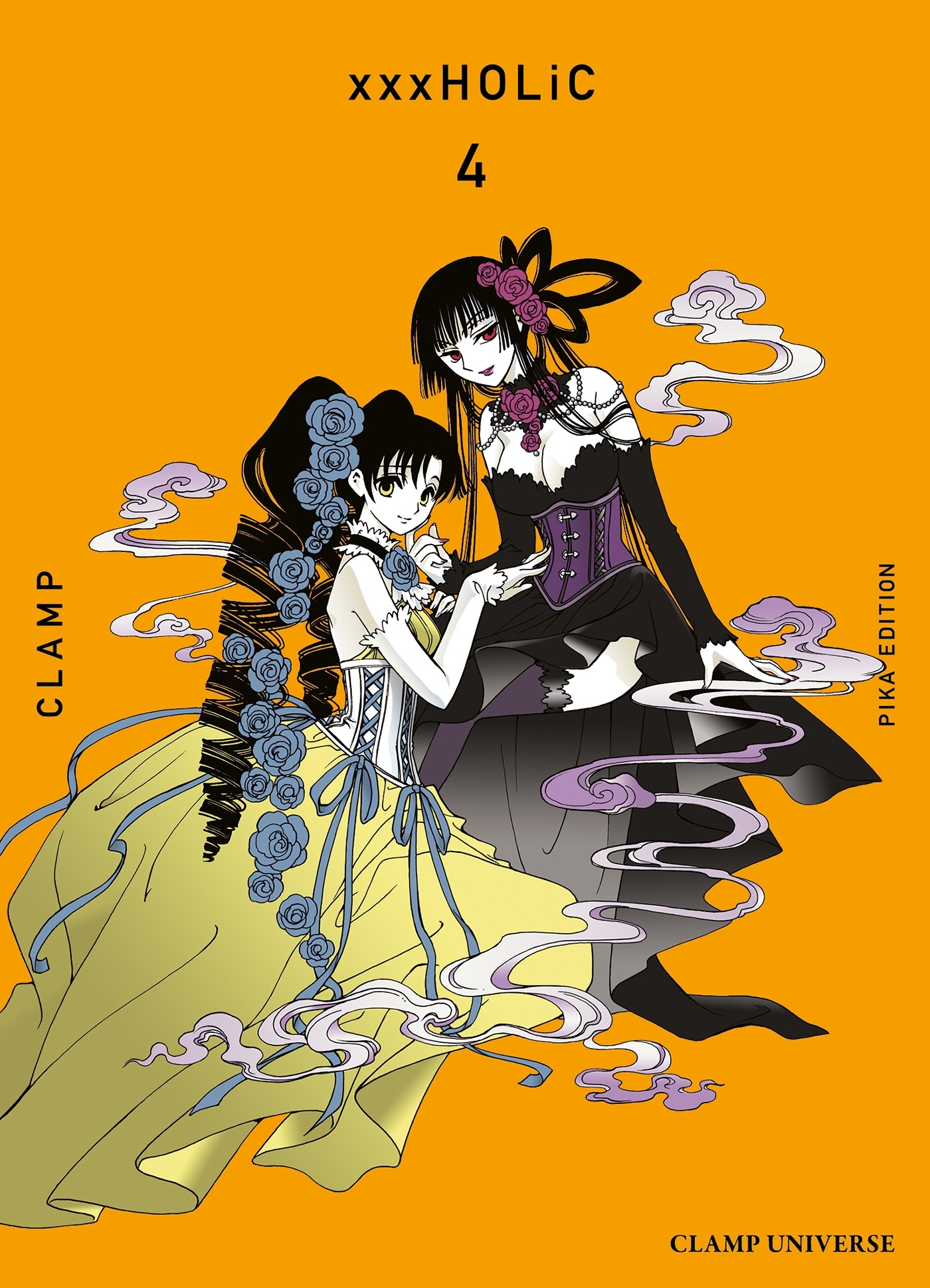 xxxHolic T04 NED -  - PIKA