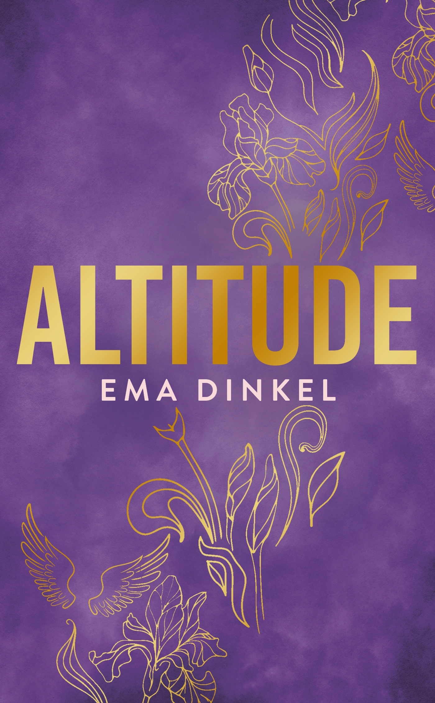 Altitude - Ema Dinkel - HACHETTE HLAB