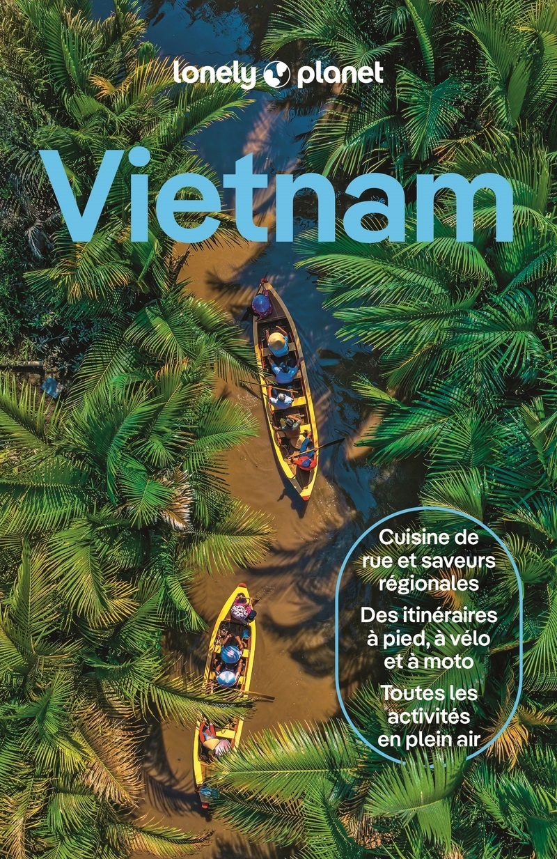 Vietnam 16ed -  Lonely Planet - LONELY PLANET