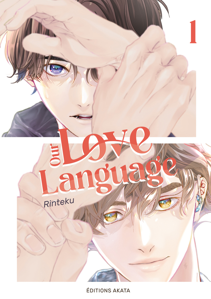 Our Love Language - Tome 1 (VF) - Rin Teku,  Rinteku - AKATA