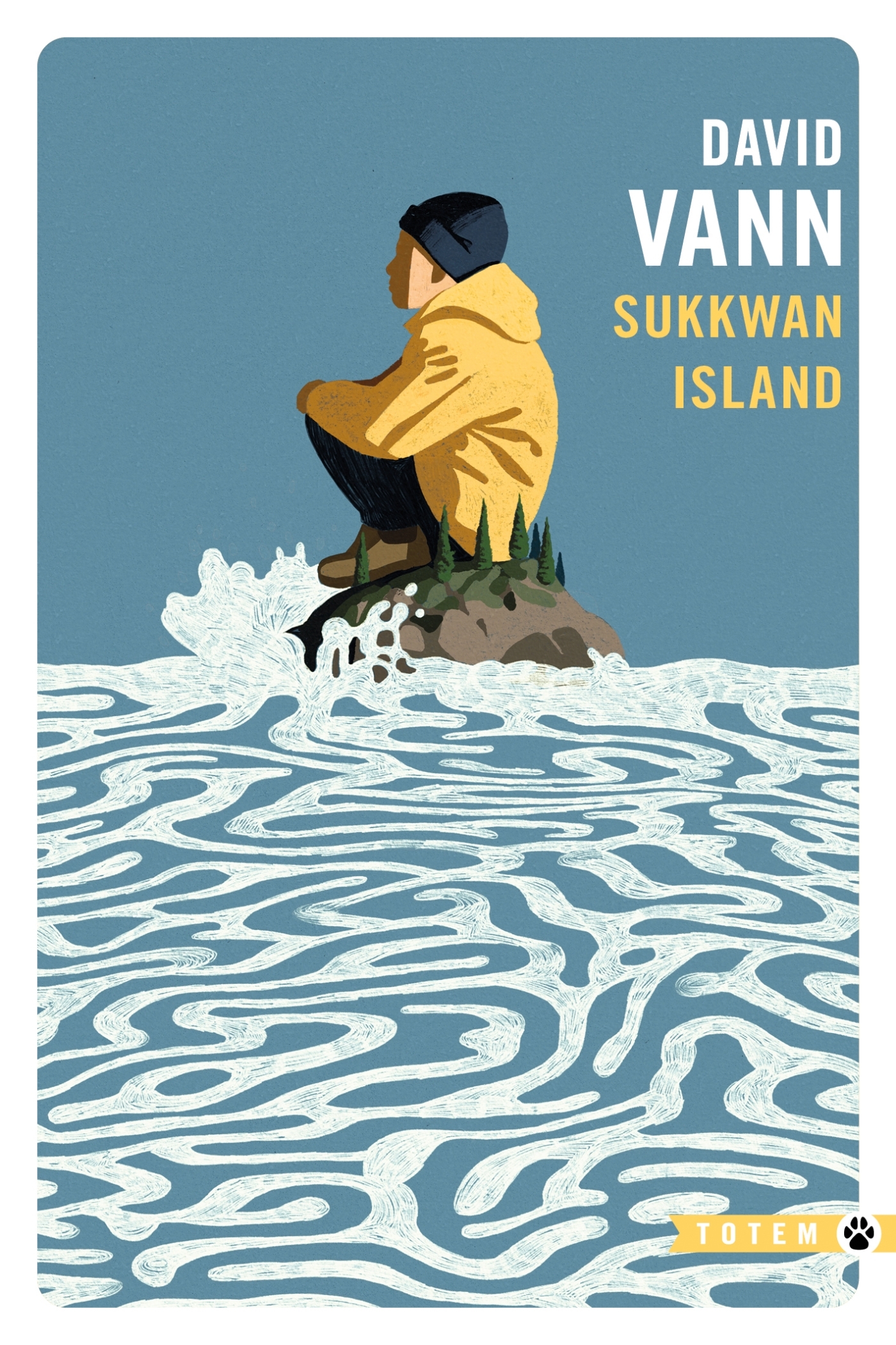 Sukkwan Island - Collector Totem - DAVID VANN - GALLMEISTER