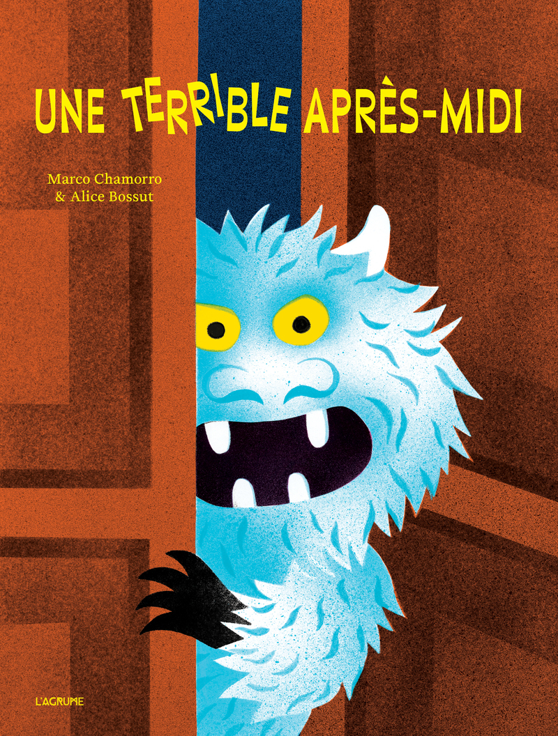 Une terrible après-midi - Marco CHAMORRO - AGRUME