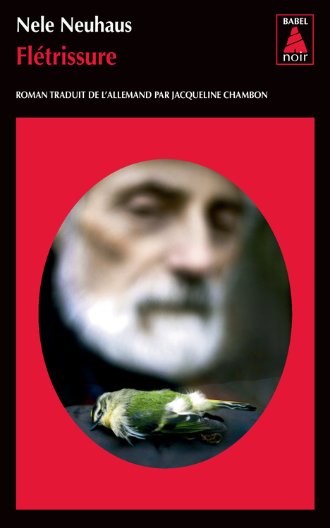 Flétrissure - Nele Neuhaus - ACTES SUD
