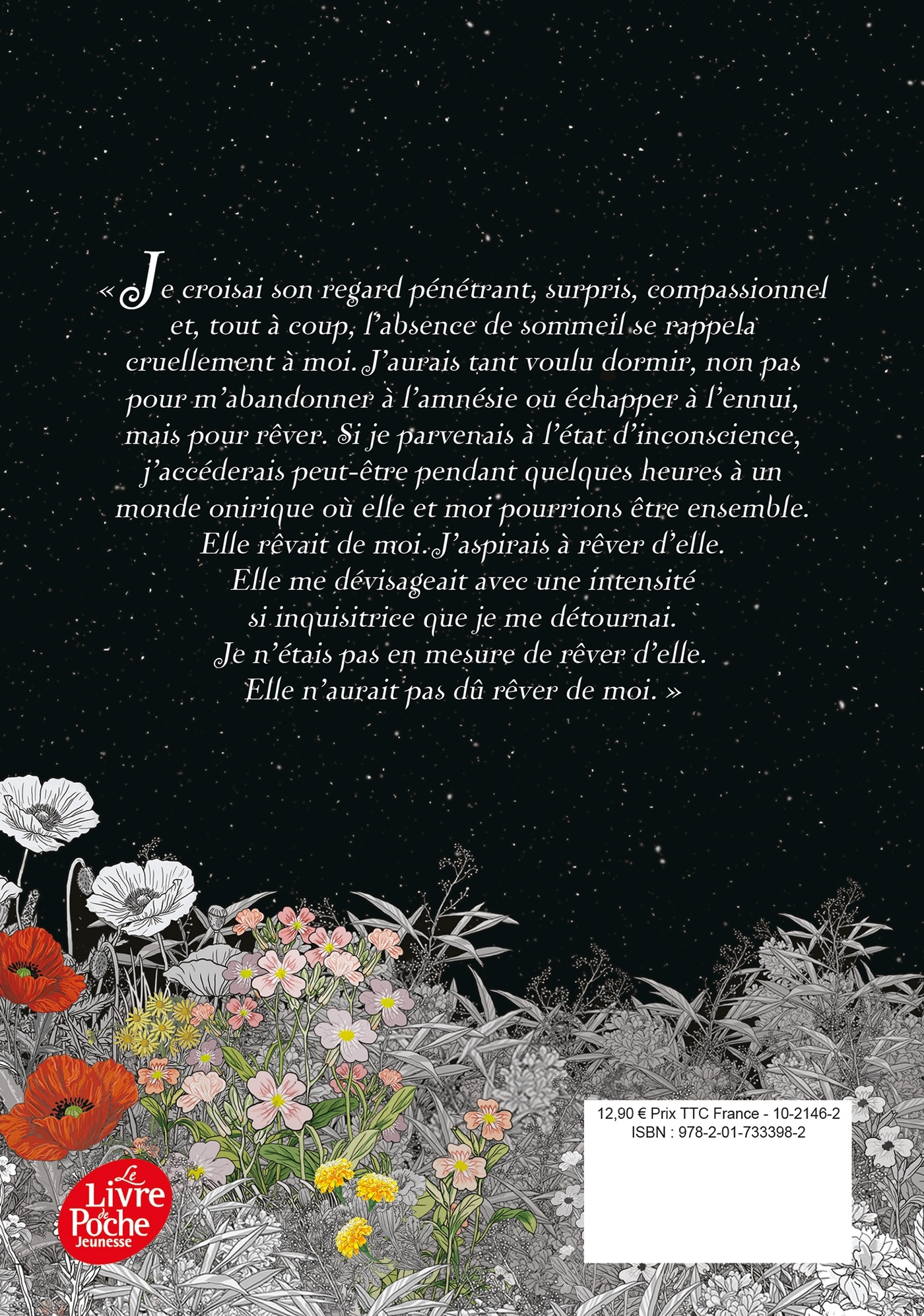 Saga Twilight - Tome 5 - Midnight Sun - édition 20e anniversaire - STEPHENIE MEYER - POCHE JEUNESSE