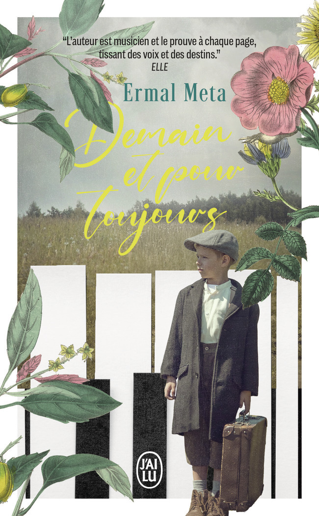 Demain et pour toujours - Meta Ermal - J'AI LU