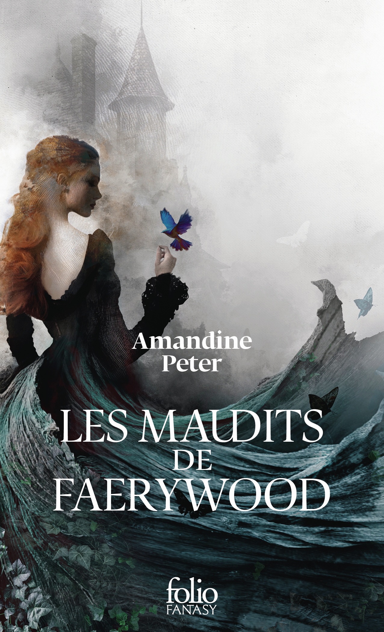 Les maudits de Faerywood - Amandine Peter - FOLIO
