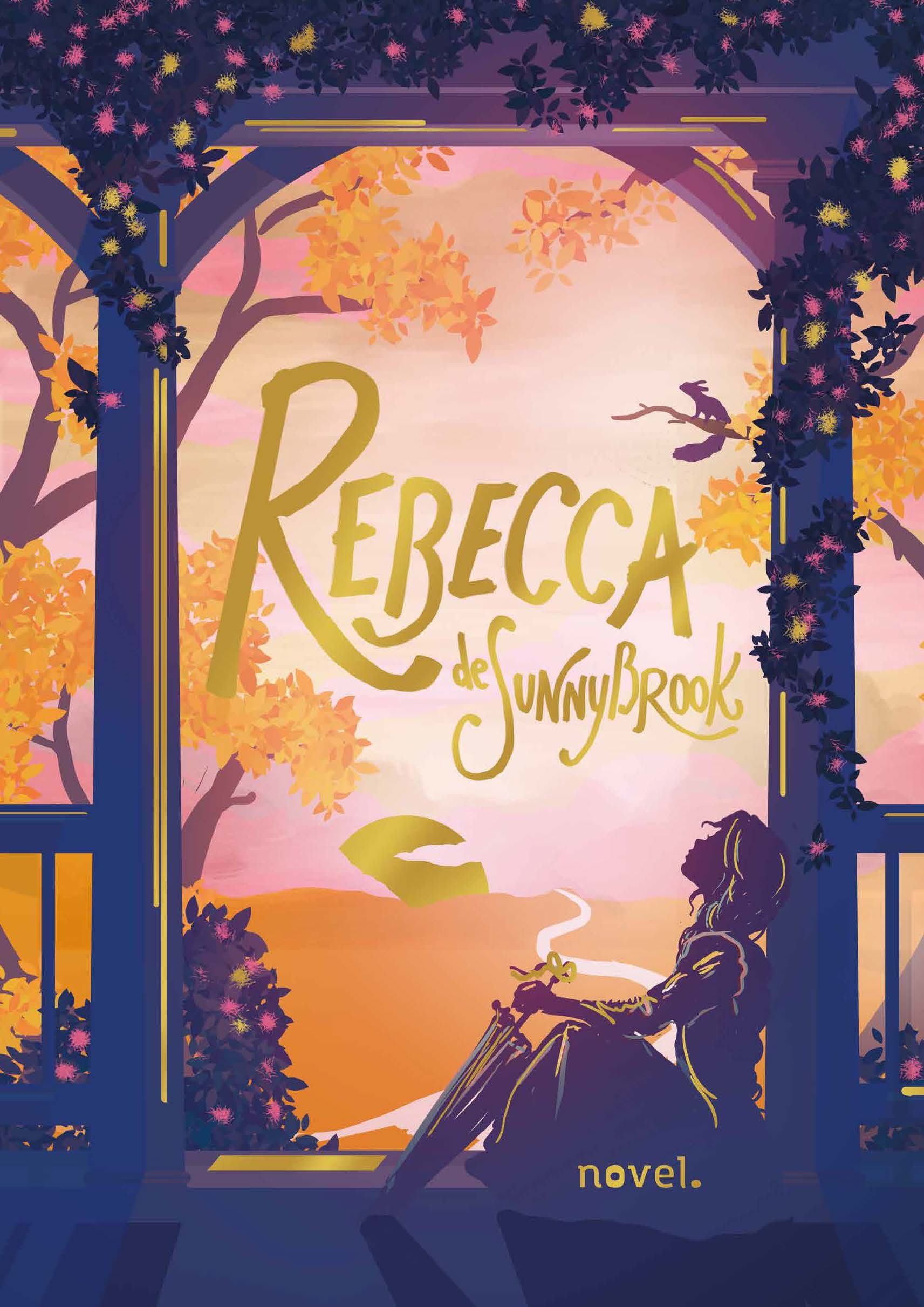 Rebecca de Sunnybrook - Kate Douglas Wiggin - NOVEL