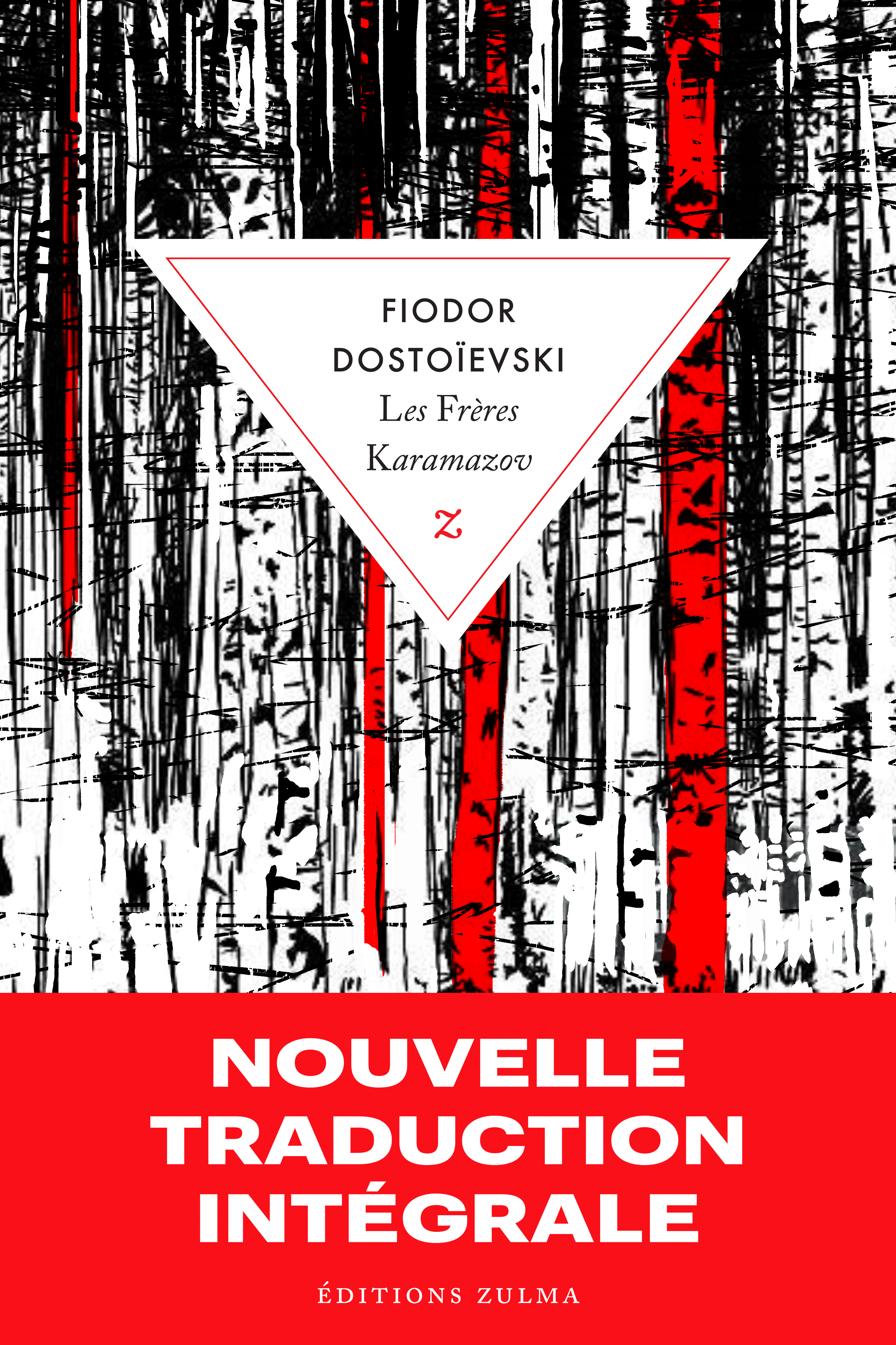 Les Frères Karamazov - Fiodor Dostoïevski - ZULMA