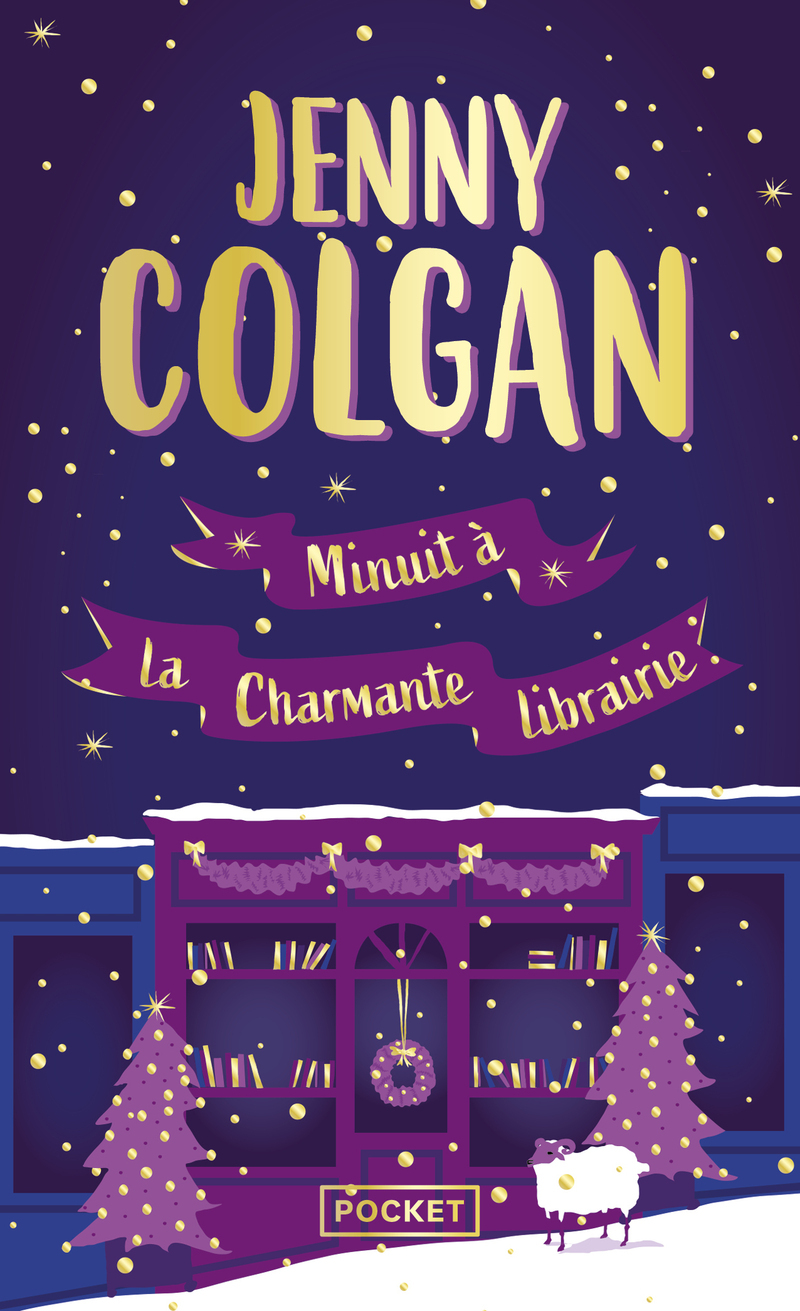 Minuit à la charmante librairie - Jenny Colgan - POCKET
