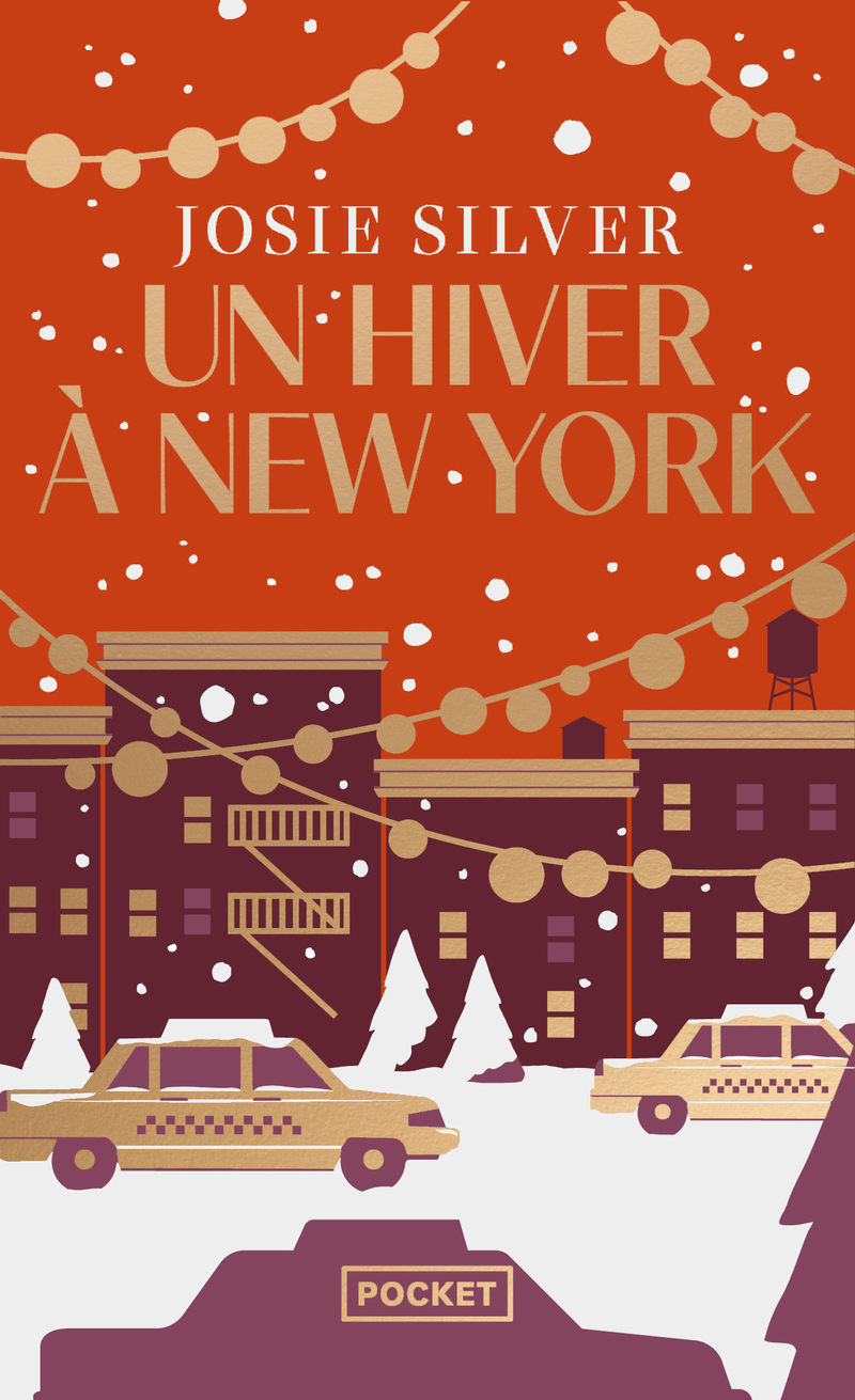 Un hiver à New York - Josie Silver - POCKET