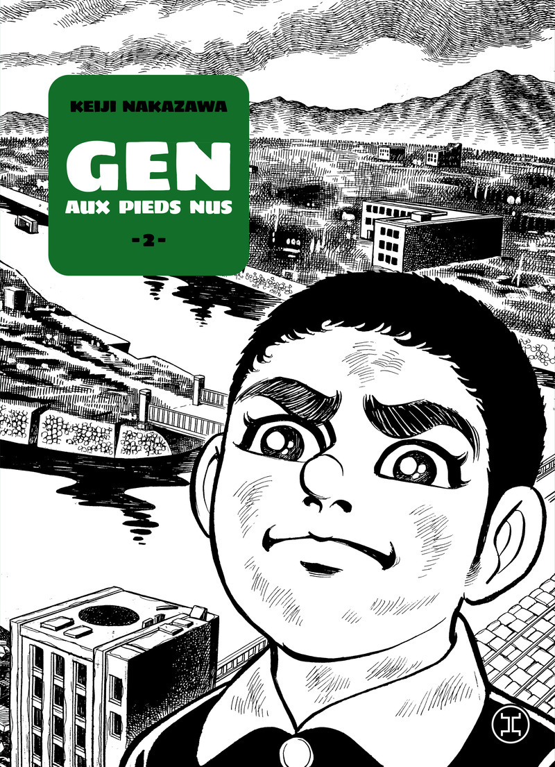 Gen aux pieds nus - Tome 02 - Keiji Nakazawa - LE TRIPODE