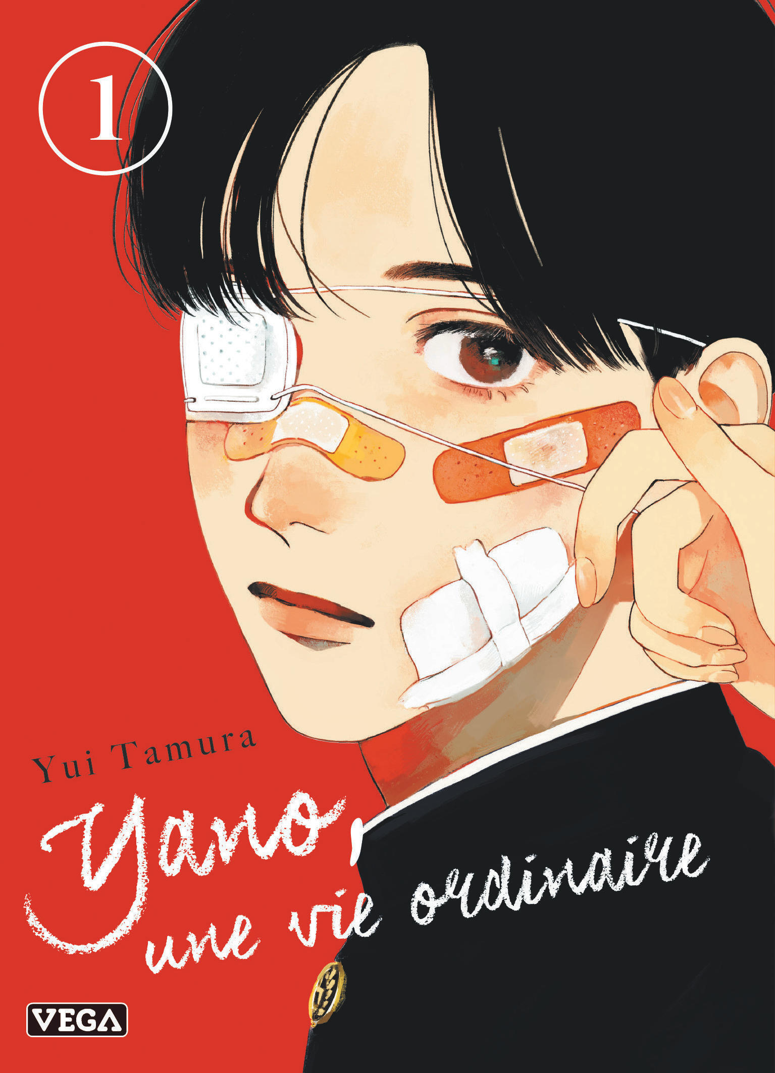 Yano, une vie ordinaire - Tome 1 -  Yui Tamura - VEGA DUPUIS