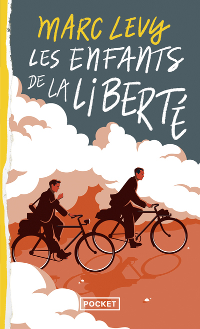 Les Enfants de la liberté - Marc Levy - POCKET