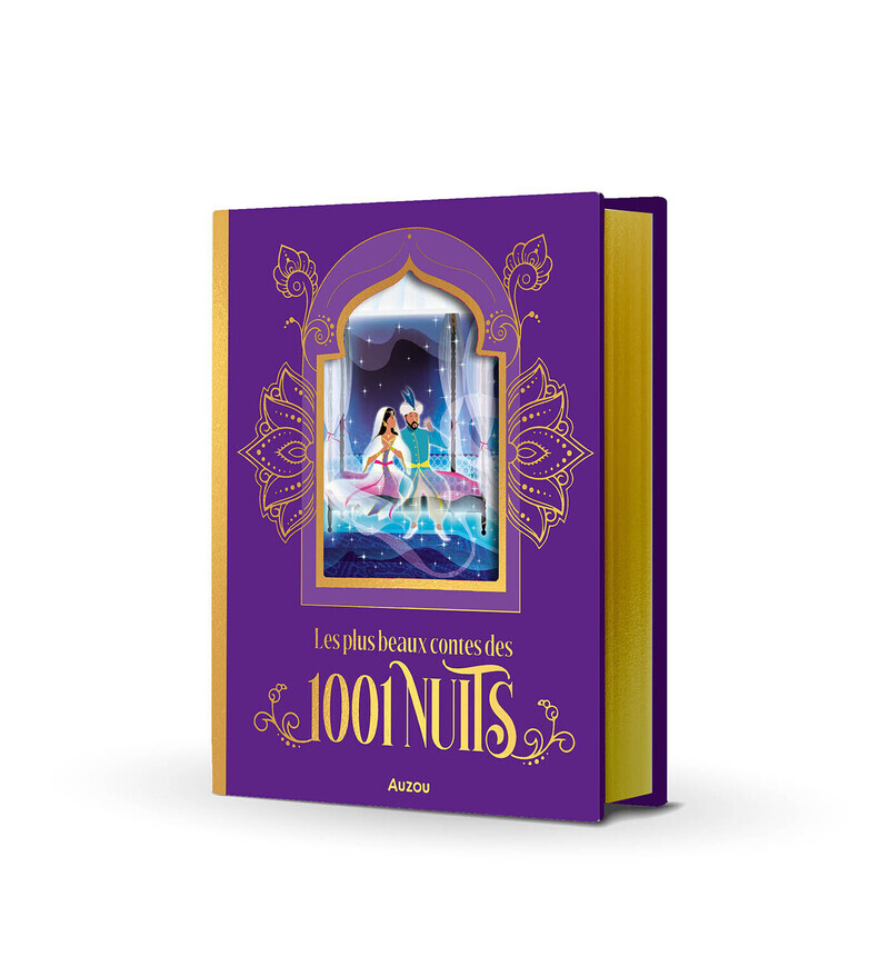 Les plus beaux contes de 1001 nuits - Adèle PEDROLA - AUZOU