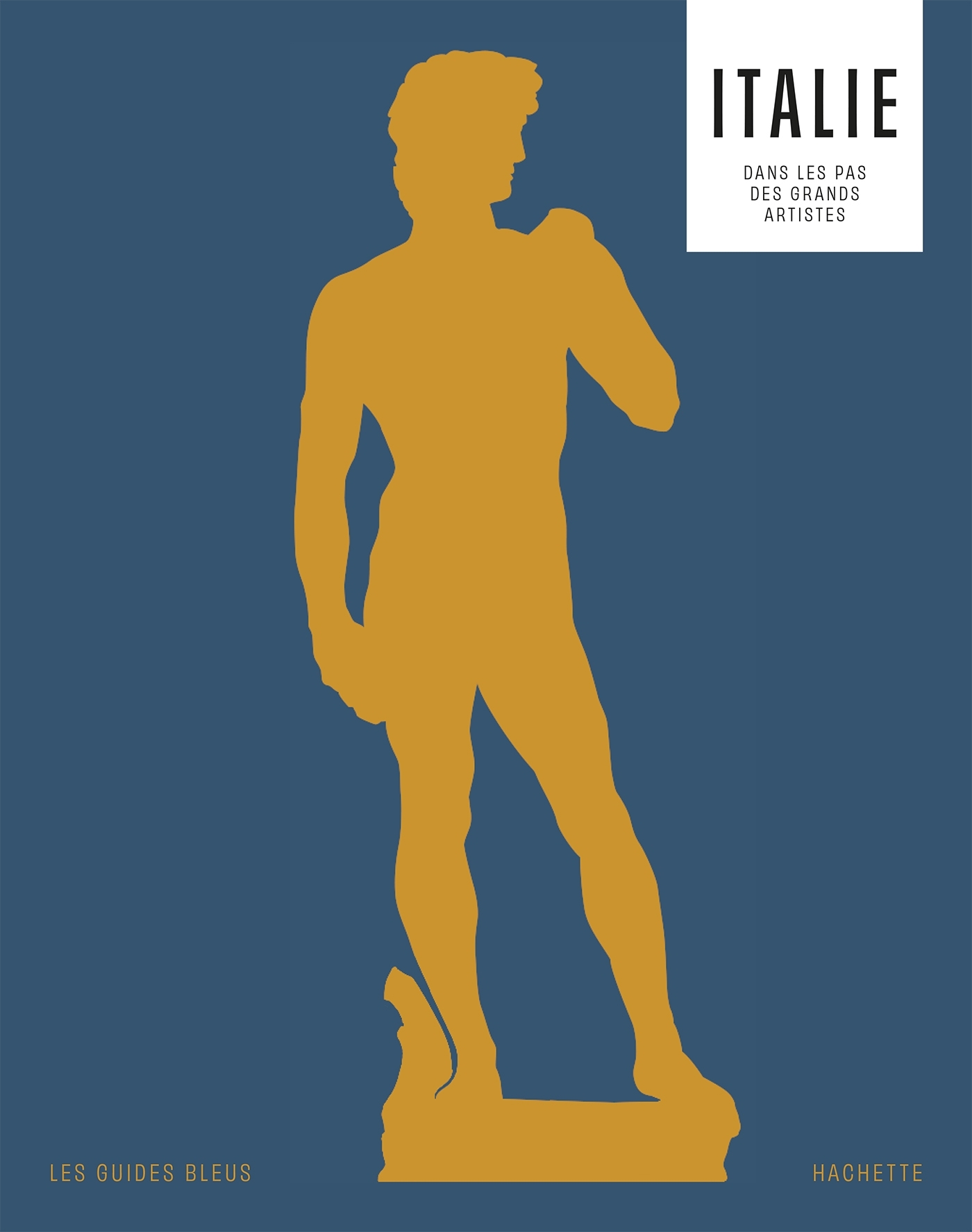 Italie, itinéraires dans les pas des grands artistes -   - HACHETTE TOURI