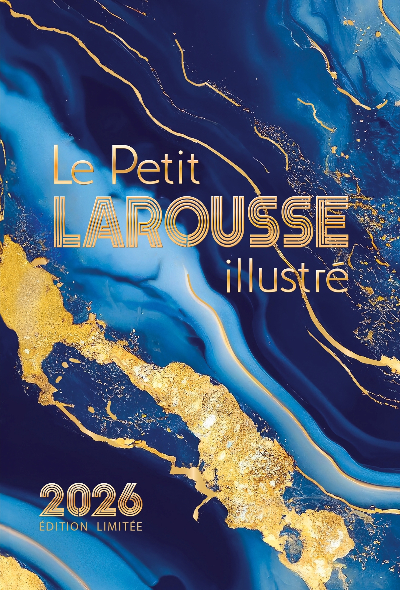 Petit Larousse illustré 2026 - Coffret Noël -   - LAROUSSE