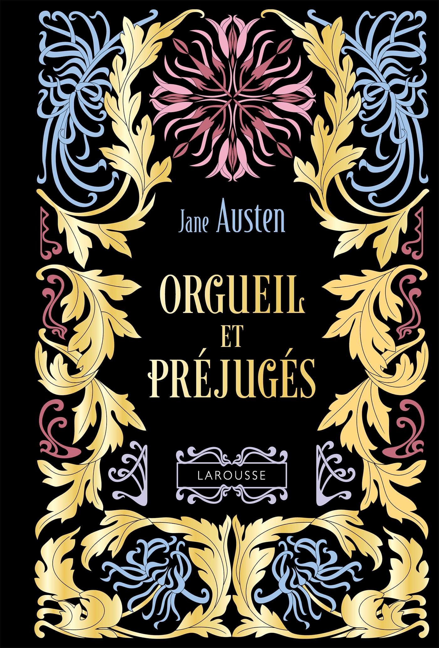 Orgueil et préjugés -  - LAROUSSE