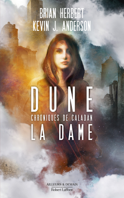 Dune - Chroniques de Caladan - Tome 2 La Dame - Kevin J. Anderson, Brian Herbert - ROBERT LAFFONT