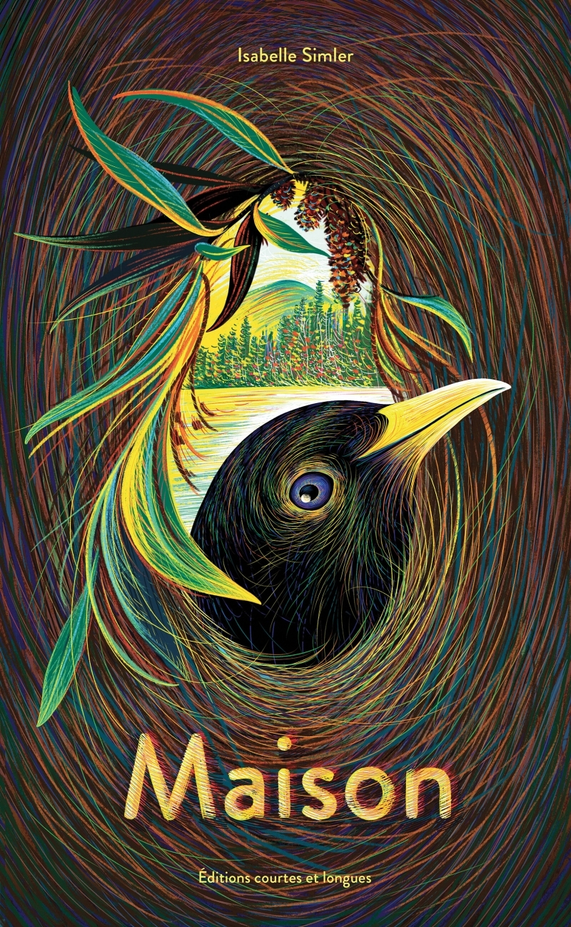 Maison - Isabelle SIMLER - COURTES LONGUES