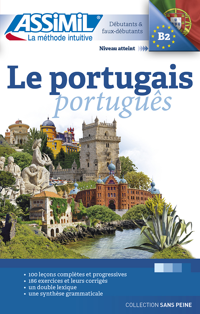 Le portugais (livre seul) - Jose Luis De Luna, Irene Freire Nunes - ASSIMIL