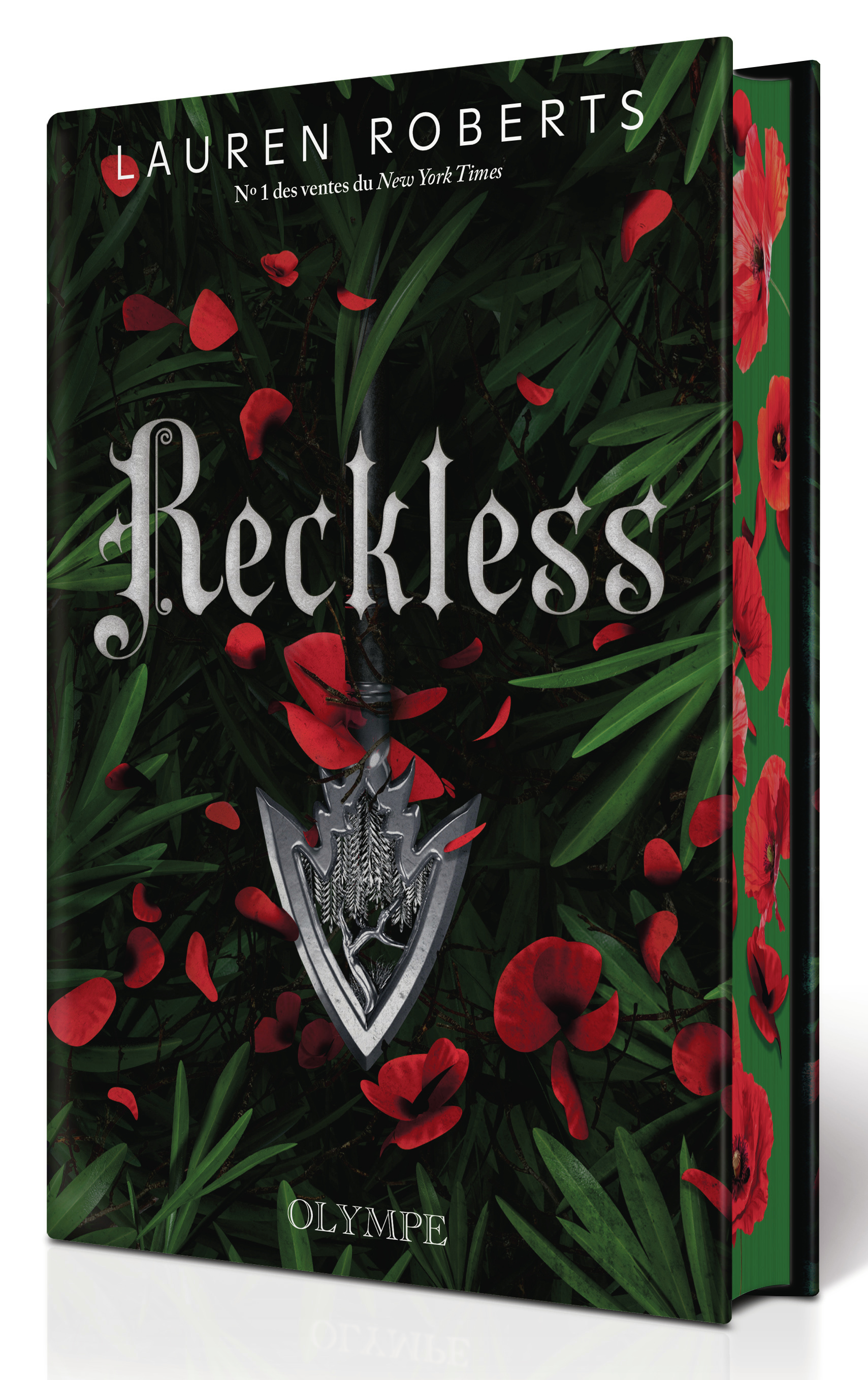 Reckless - Lauren Roberts - OLYMPE