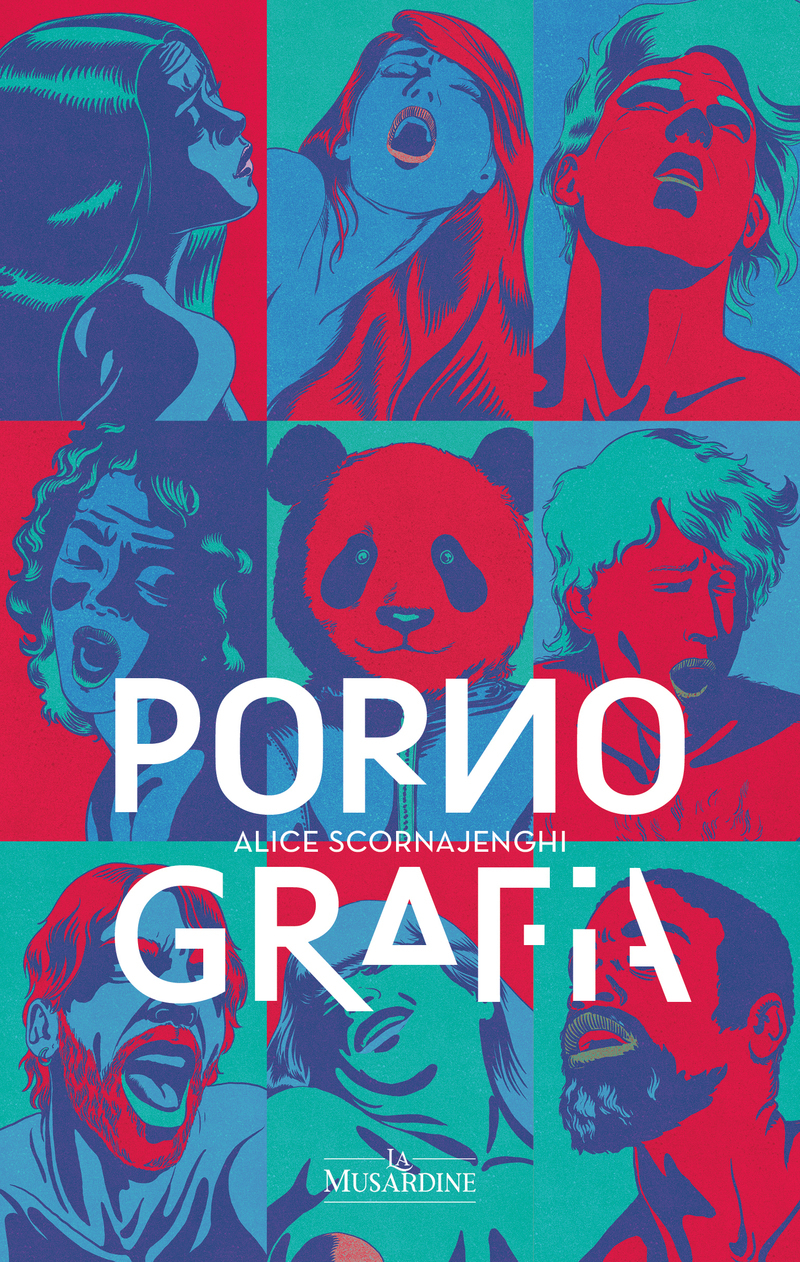 PORNOGRAFIA - Alice Scornajenghi - LA MUSARDINE