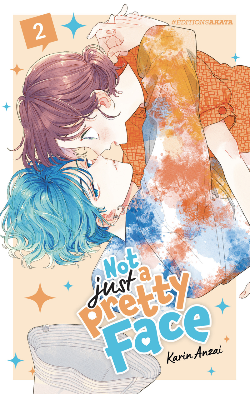 Not Just a Pretty Face - Tome 2 (VF) - Karin Anzai - AKATA