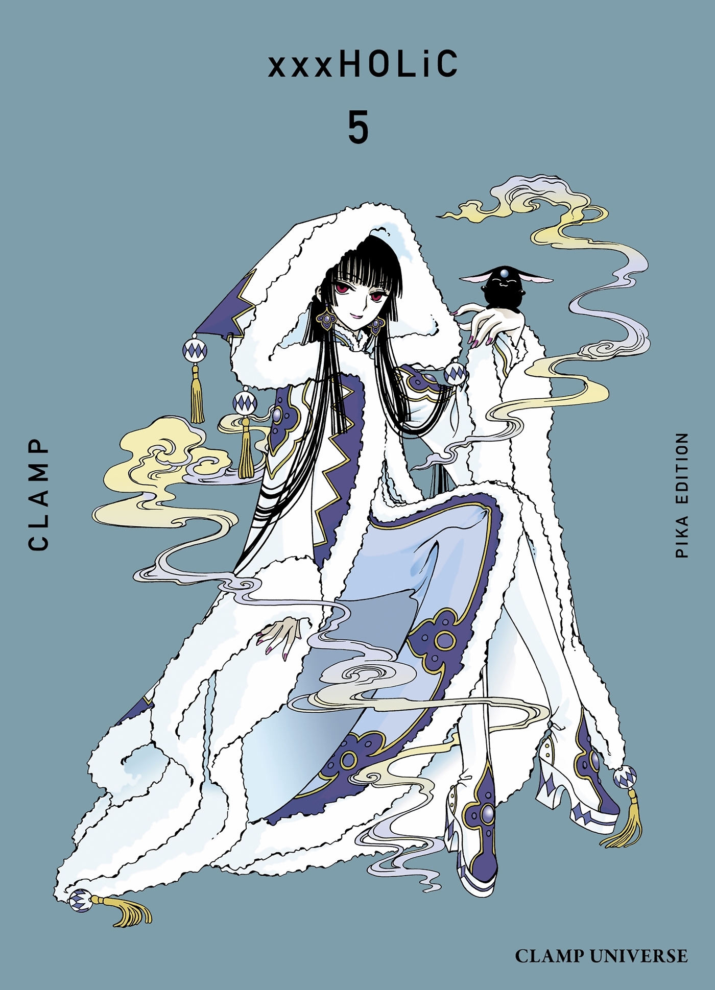 xxxHolic T05 NED -  - PIKA