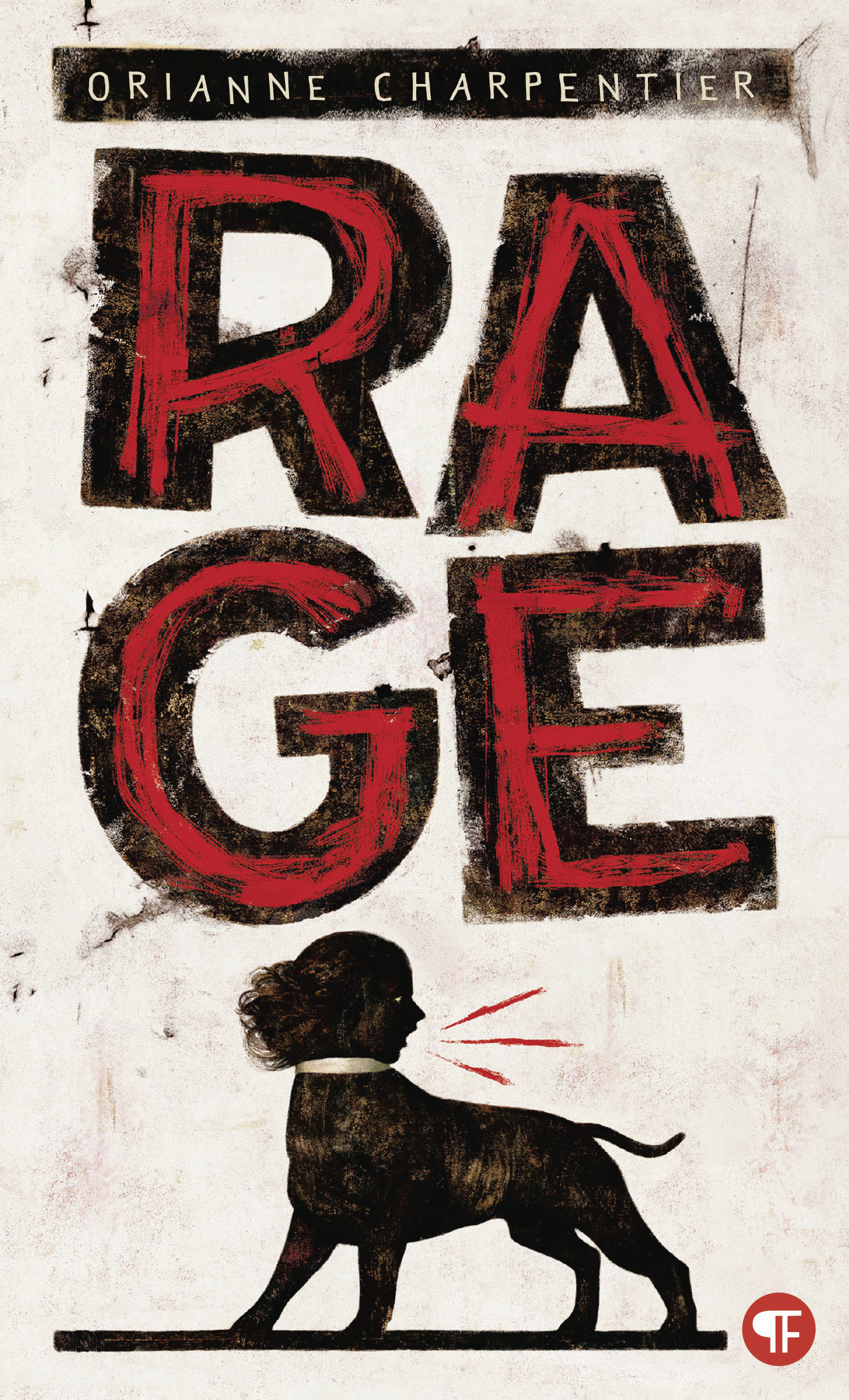 Rage - Orianne Charpentier - GALLIMARD JEUNE