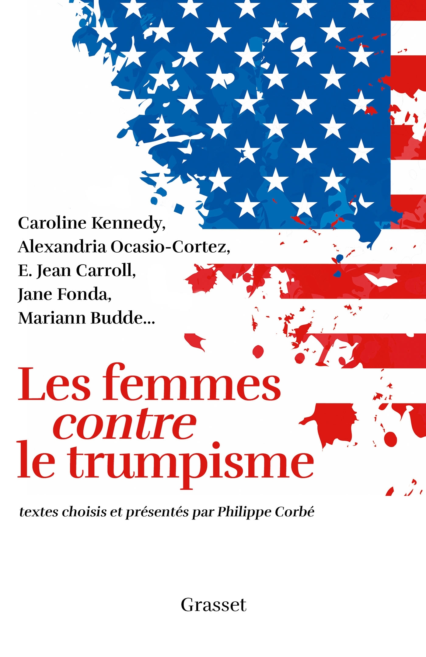 Les femmes contre le trumpisme - Philippe Corbé,   - GRASSET