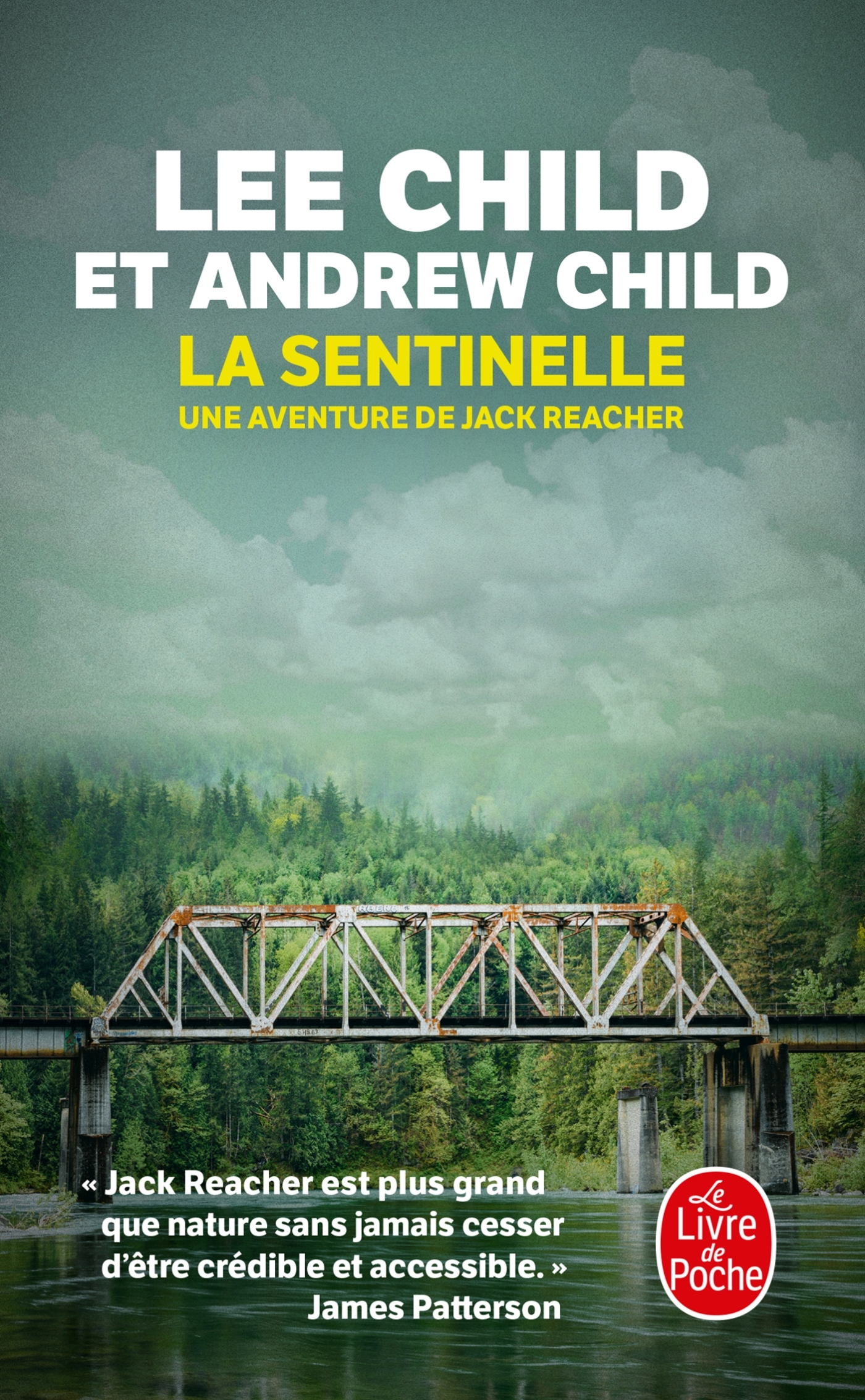 La Sentinelle - Lee Child, Andrew Child - LGF