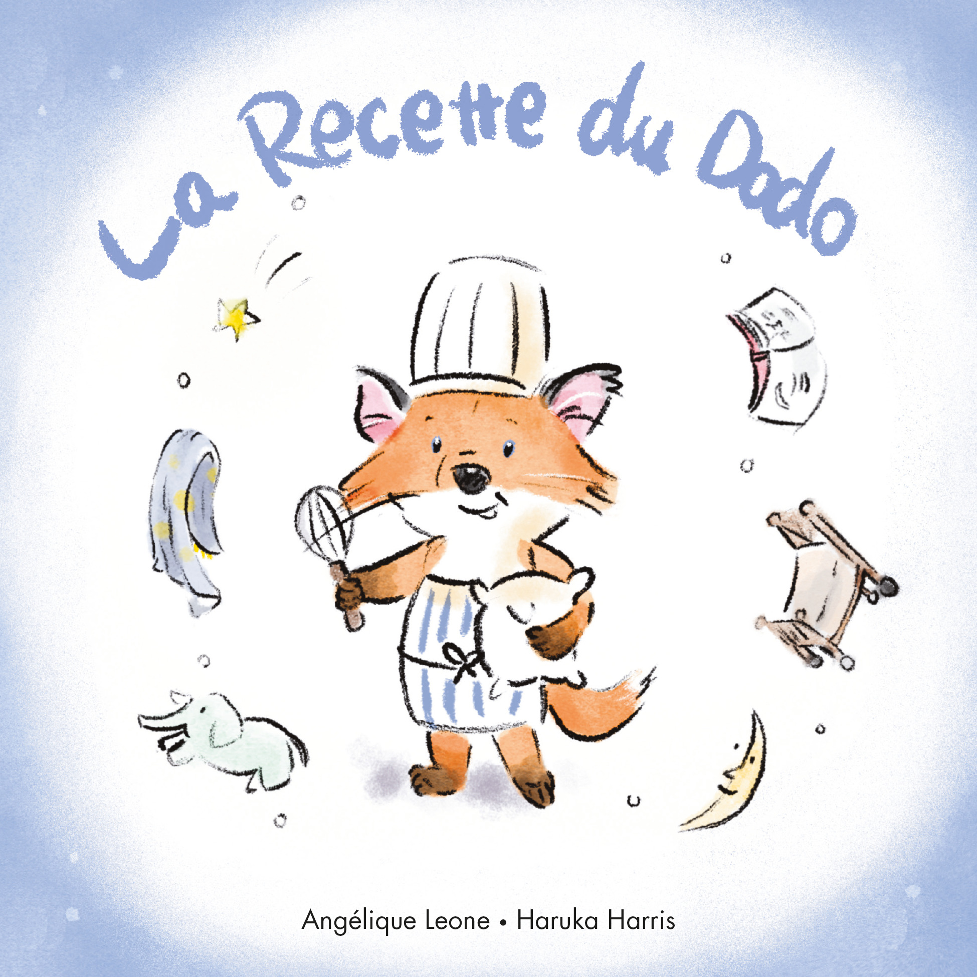 La Recette du Dodo - Angélique Leone - EDL