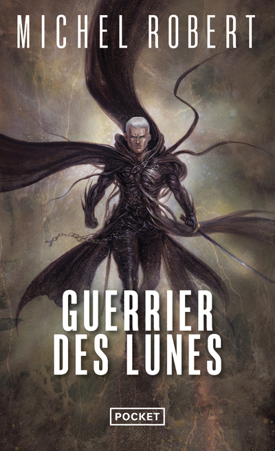 L'agent des ombres - tome 6 Guerrier des lunes - Michel ROBERT - POCKET