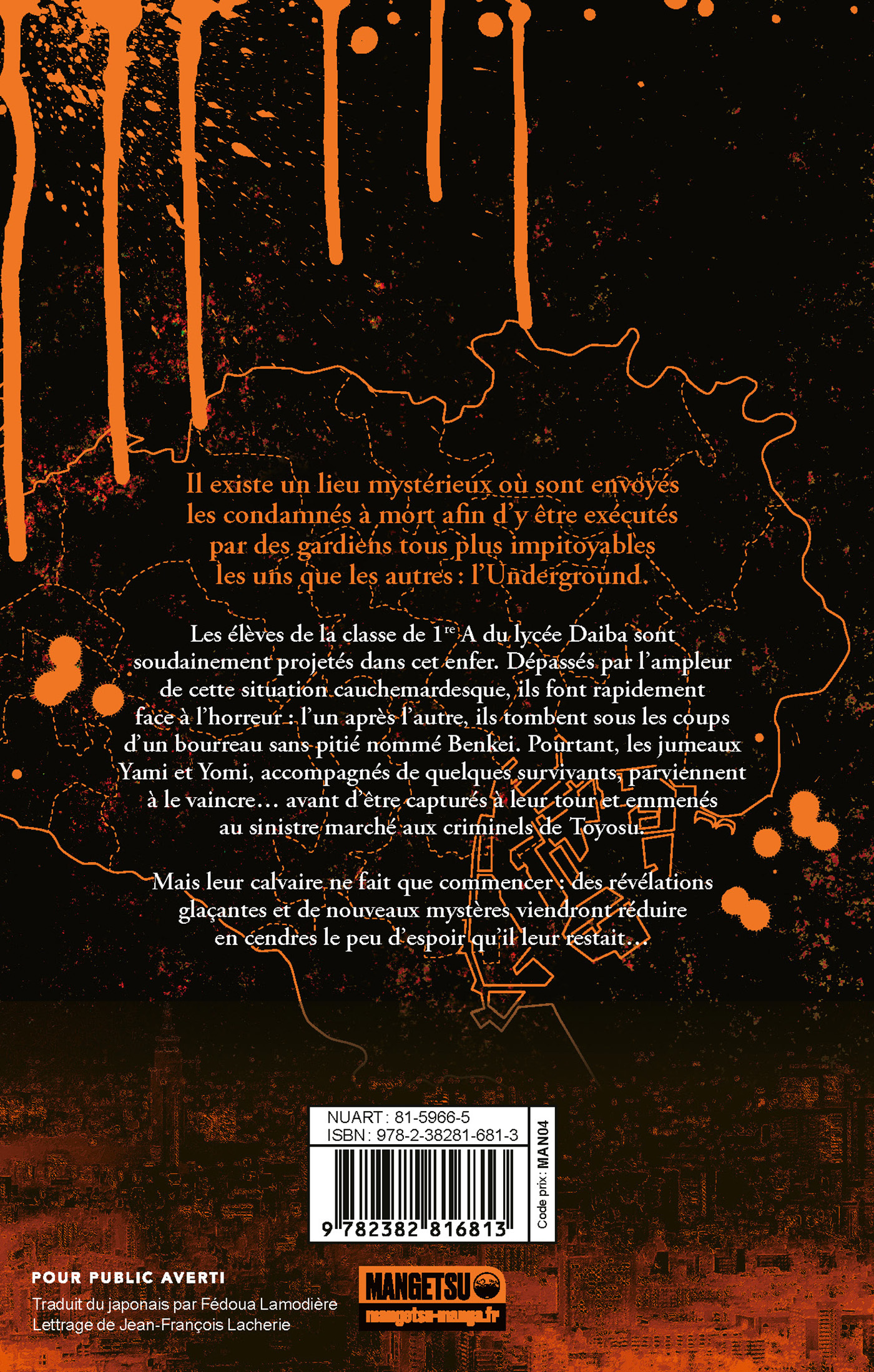 Shin Tokyo T02 - Kenji Sasaki, Kenji Sakaki - MANGETSU